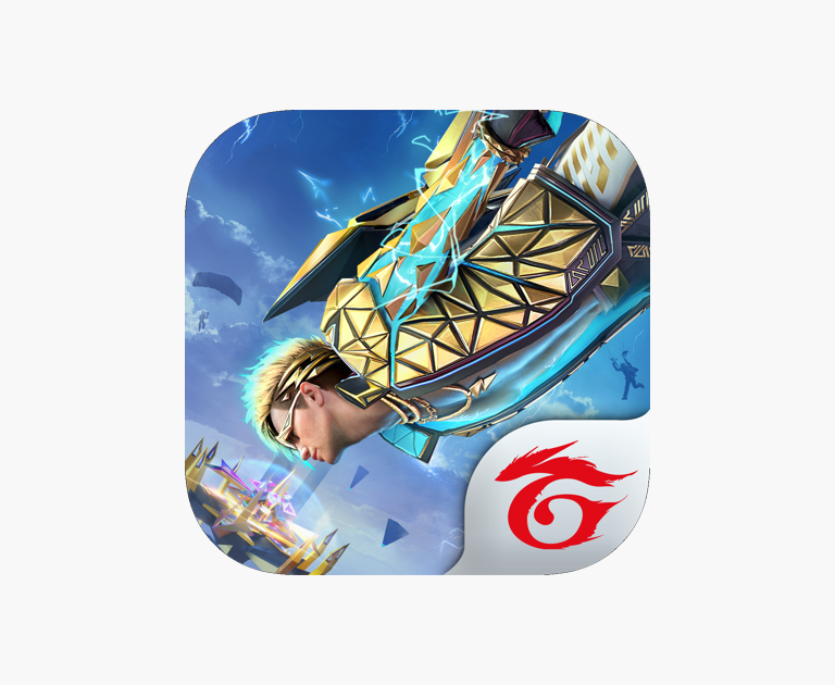 Garena Free Fire: 4niversário