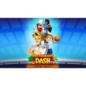 Restaurant Dash: Gordon Ramsay