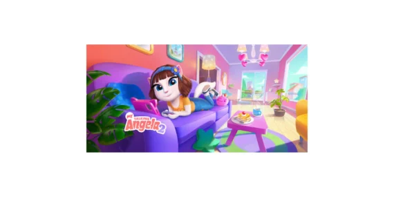 Minha Talking Angela 2