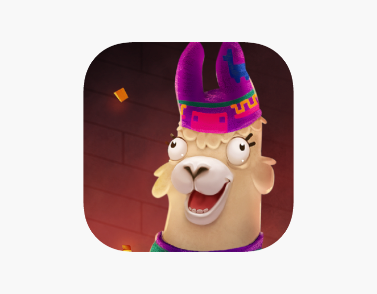 Adventure Llama