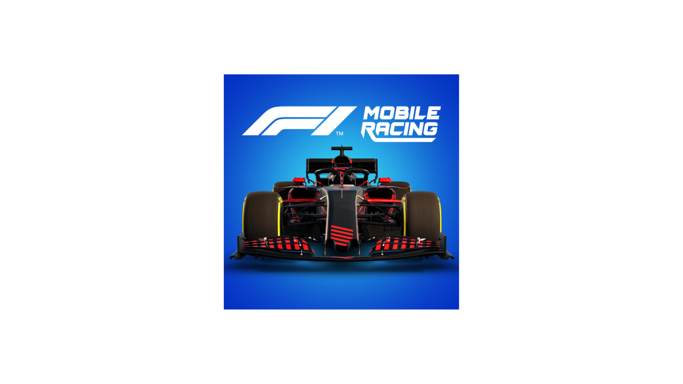 F1 mobile Racing