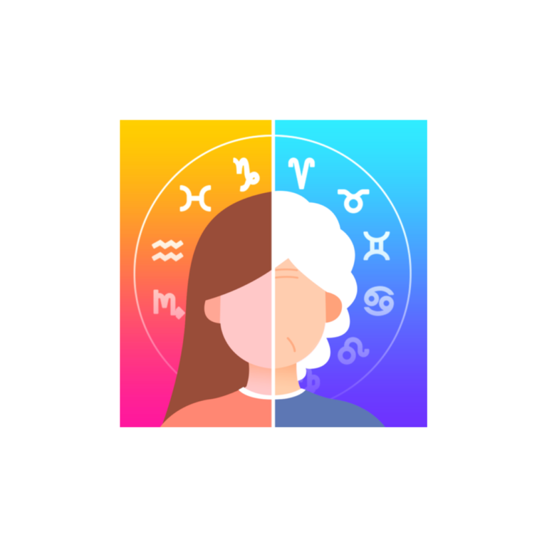 Old Face & Daily Horoscope