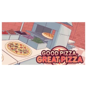 Good Pizza, Great Pizza