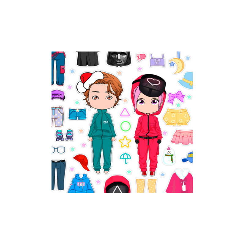 ChibiDolls