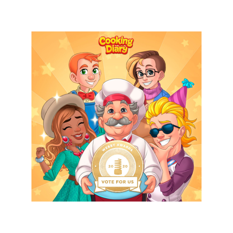Cooking Diary: Jogo de Restaurante e Café