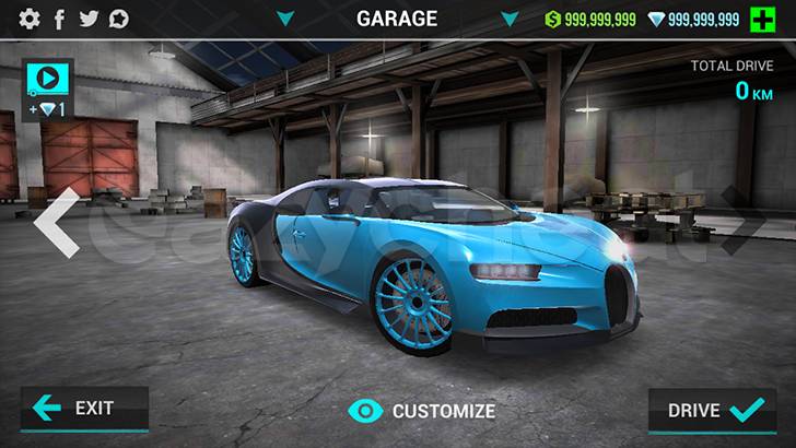 Ultimate Car Driving