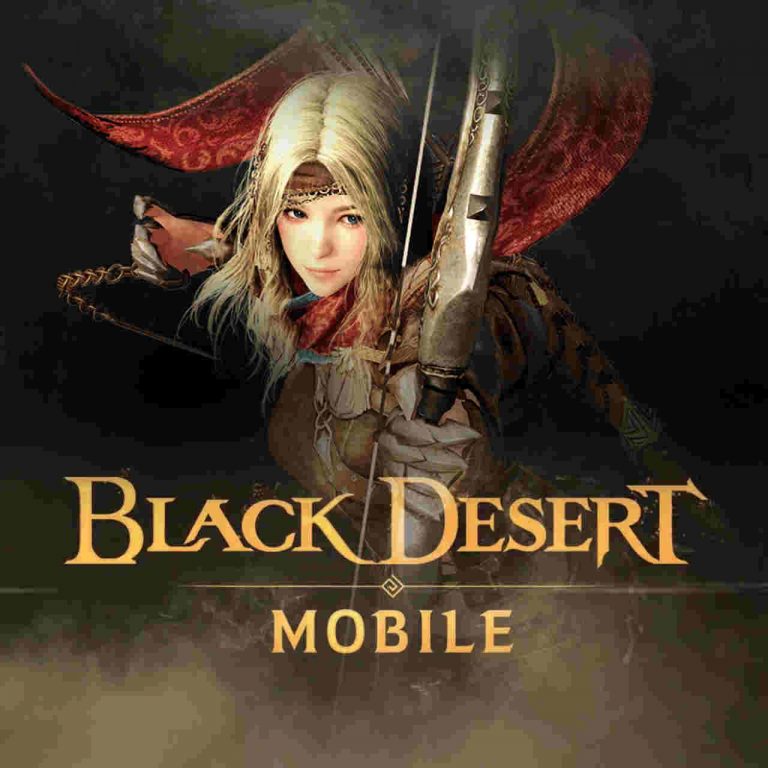 Black Desert Mobile