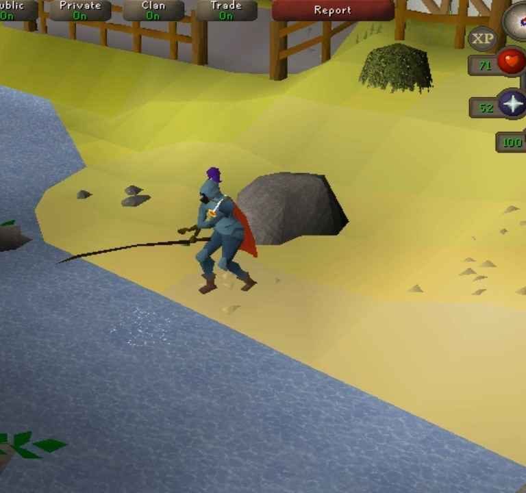 Old School RuneScape