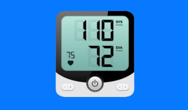 Blood Pressure Monitor App