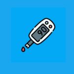 Aplicativo de medir diabete Controle de Glicose