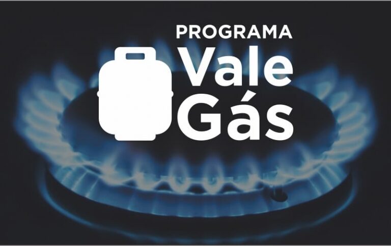 Aplicativo Vale Gás