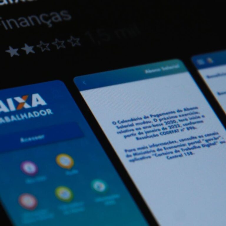 Conheça o Caixa Trabalhador