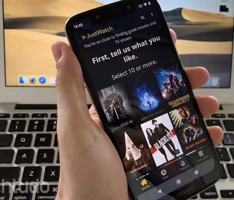 Apps gratuitos para assistir filmes e séries