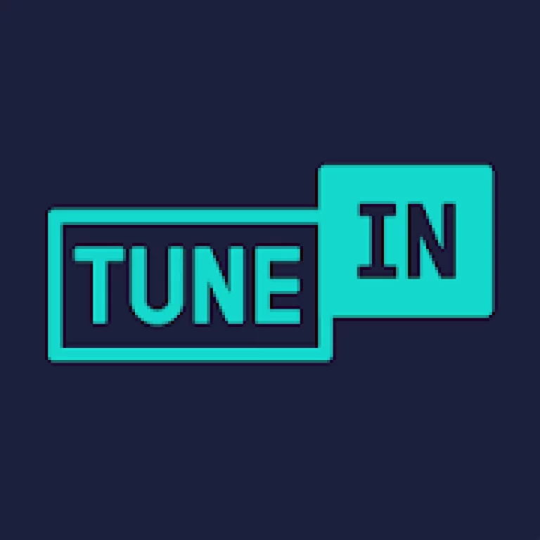 APP: TuneIn Rádio