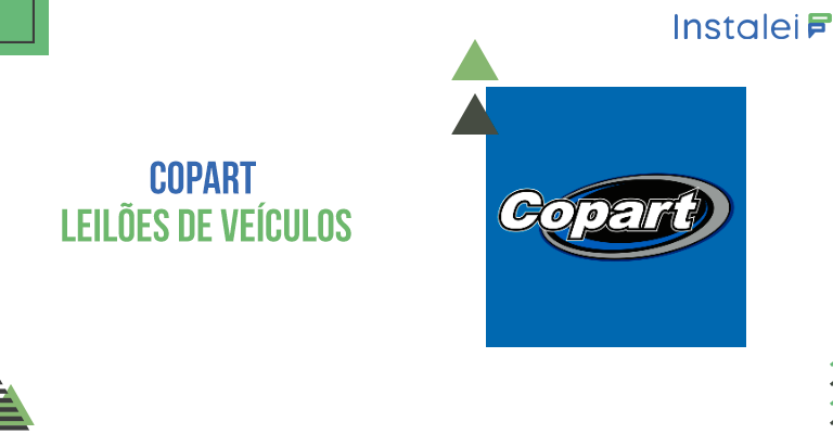 Copart – Leilões de veículos