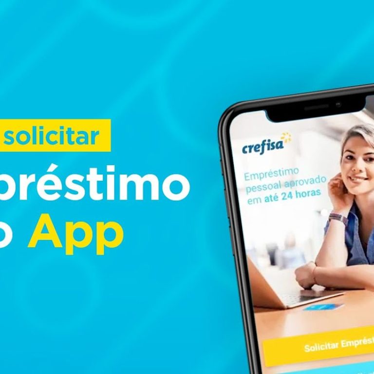 Aplicativo Crefisa Empréstimo online – Confira as principais informações.