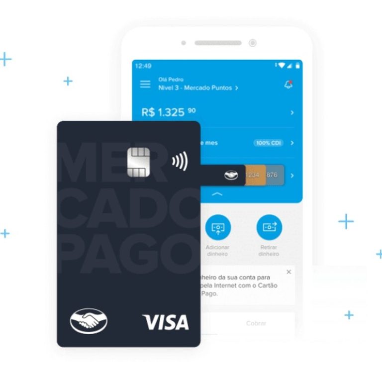 Cartão Mercado Pago – Pague suas contas com mais facilidade!