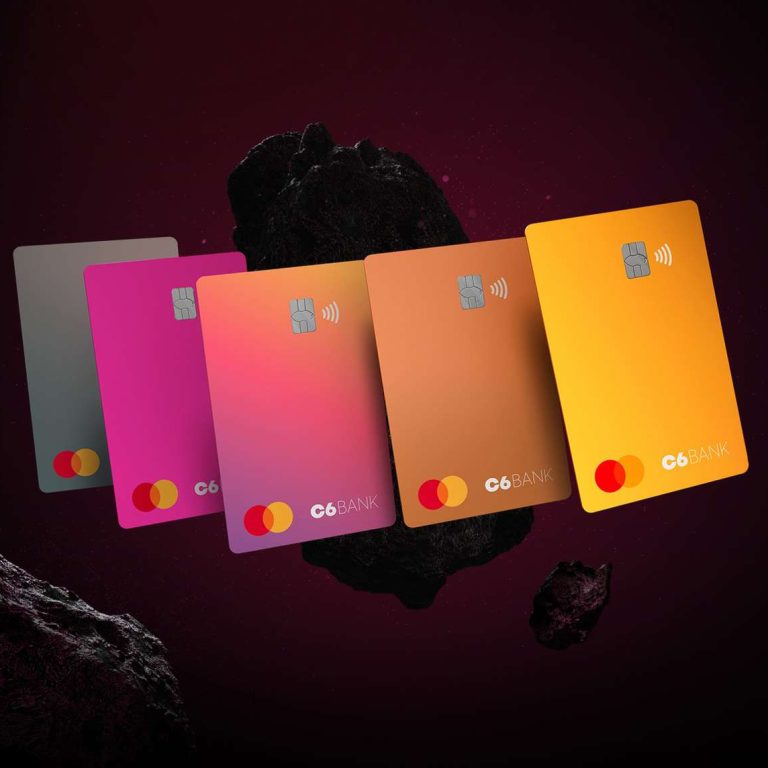 Cartão C6 Bank – Oferece benefícios exclusivos!