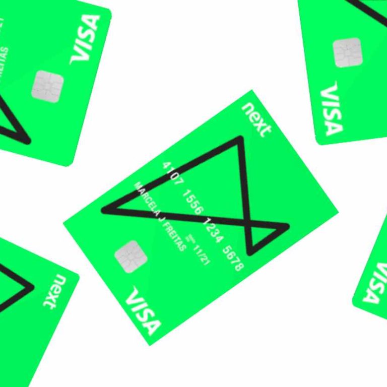 Cartão Next – Ganhe cashback em suas compras!