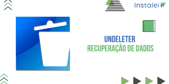 Undeleter Recuperação de Dados