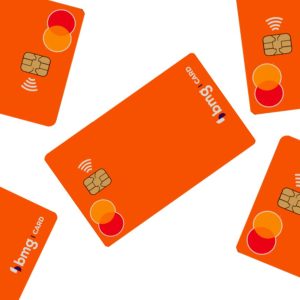 Cartão Consignado BMG – Aceita negativados!