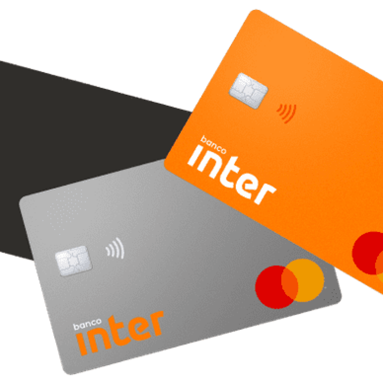 Banco Inter – Produtos recomendados