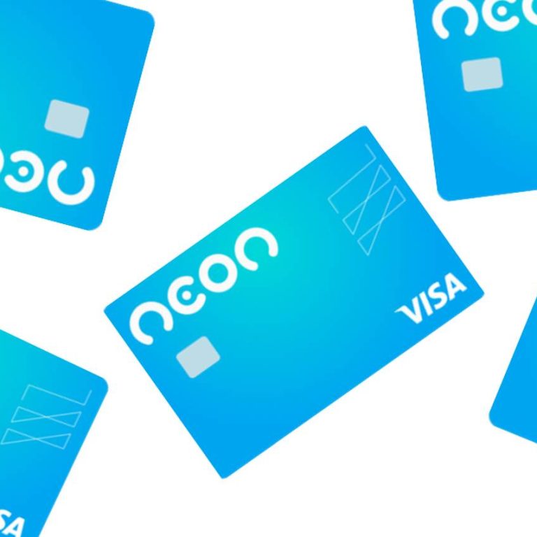 Cartão de Crédito Neon – Zero anuidade