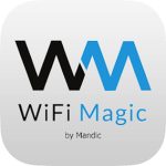 Wi-Fi Magic by Mandic – Senhas