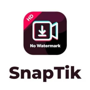Baixe o SnapTik para fazer download dos vídeos no TikTok