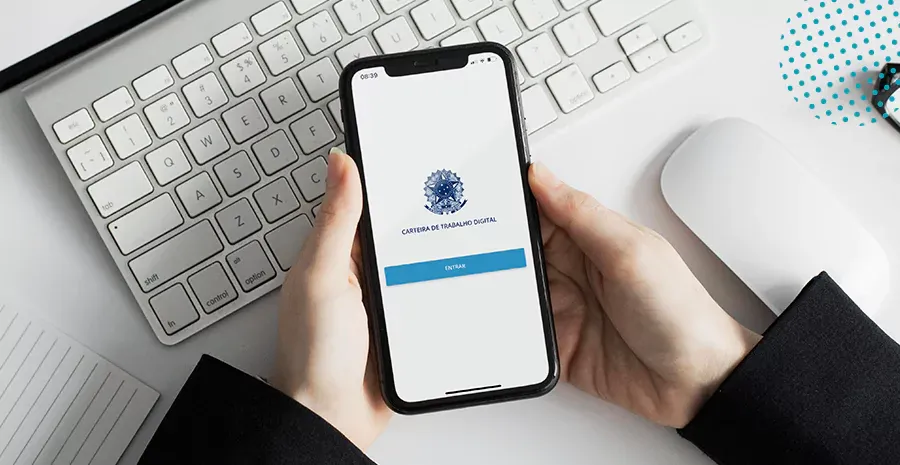 Como consultar a carteira de trabalho pelo CPF online?