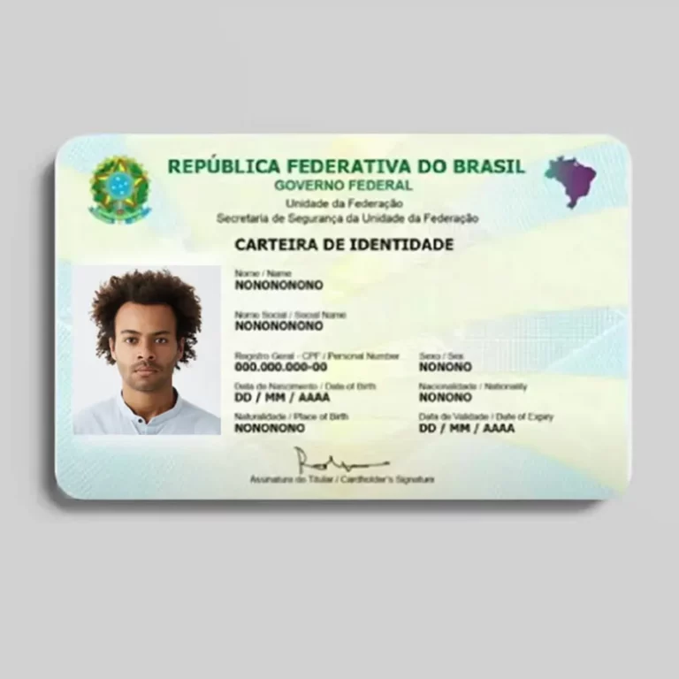 O novo RG e tudo que você precisa saber sobre o documento