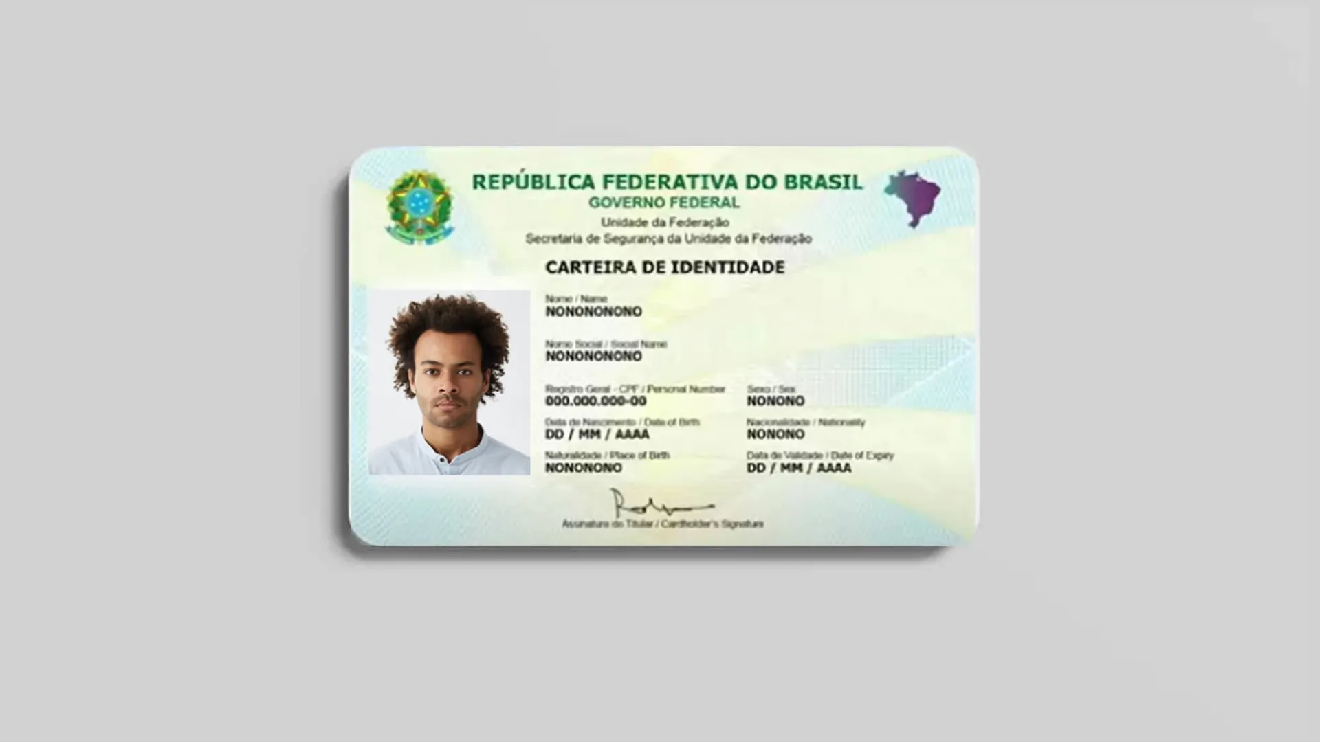 O novo RG e tudo que você precisa saber sobre o documento