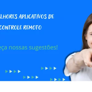 <strong>Os melhores aplicativos de controle remoto</strong>