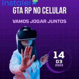 Como jogar GTA RP no celular de forma simples e prática.