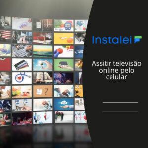 Veja como assistir canais de TV de graça pelo seu celular