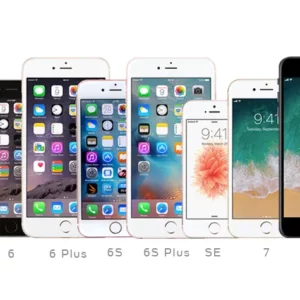 Todos os iPhones em ordem: uma lista completa para comparar
