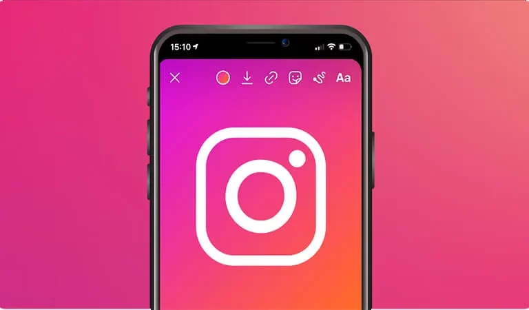 Não consigo publicar no Instagram. O que fazer?
