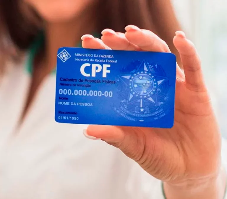 Segunda via CPF pelo nome: veja como tirar!