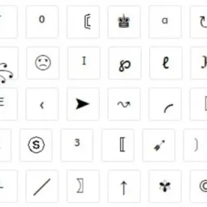 Símbolos para BIO: Veja onde encontrar, códigos e muito mais!