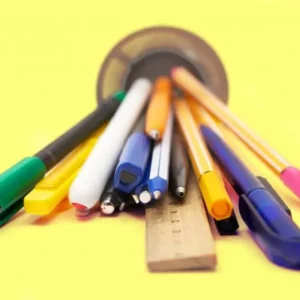 Tipos de canetas: vejas as opções para todos os gostos!