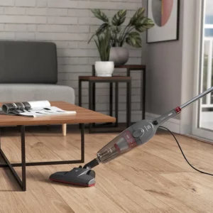 Aspirador de pó vertical: veja qual é o mais potente!