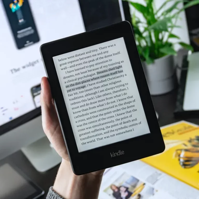 Tablets para leitura: seus livros favoritos em um único lugar