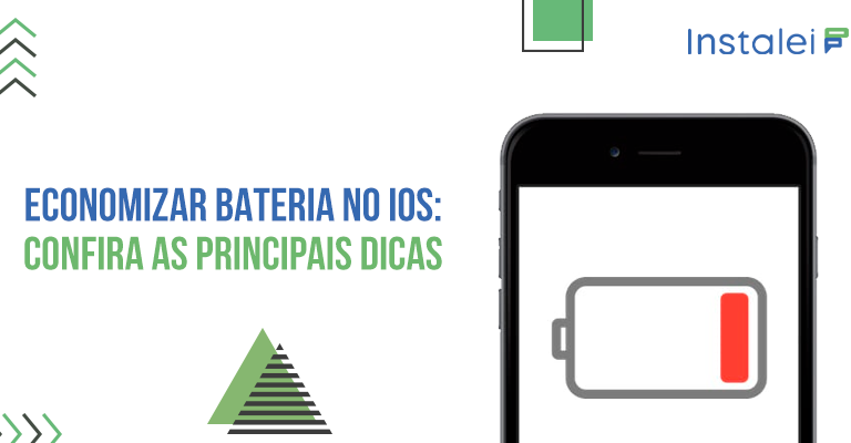 Economizar bateria no iOS: confira as principais dicas