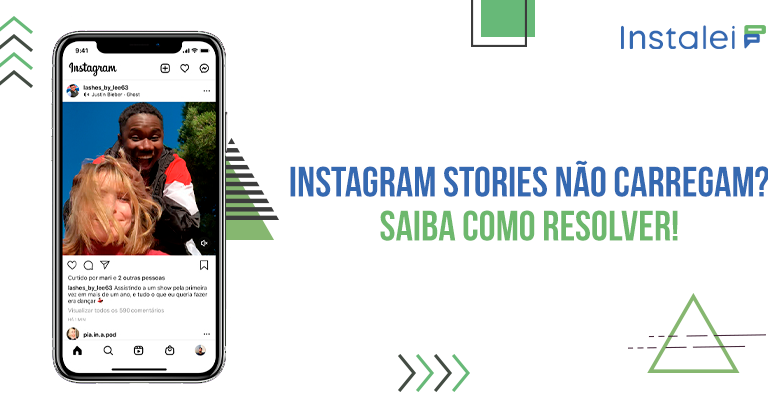 Instagram Stories não carregam? Saiba como resolver!