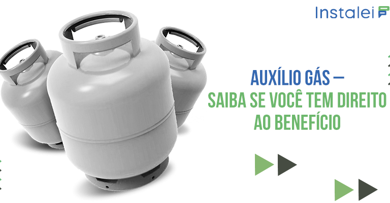 Auxílio Gás – Saiba se você tem direito ao benefício
