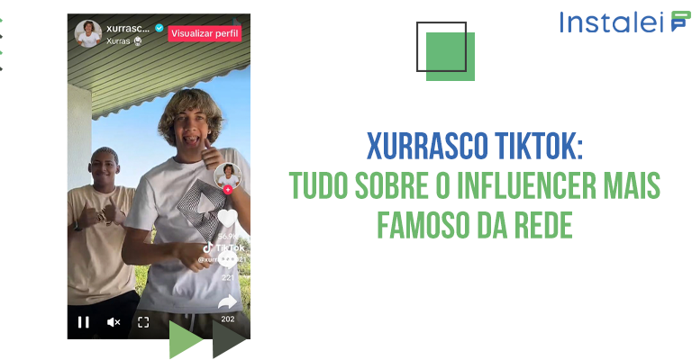 Xurrasco TikTok: tudo sobre o influencer mais famoso da rede