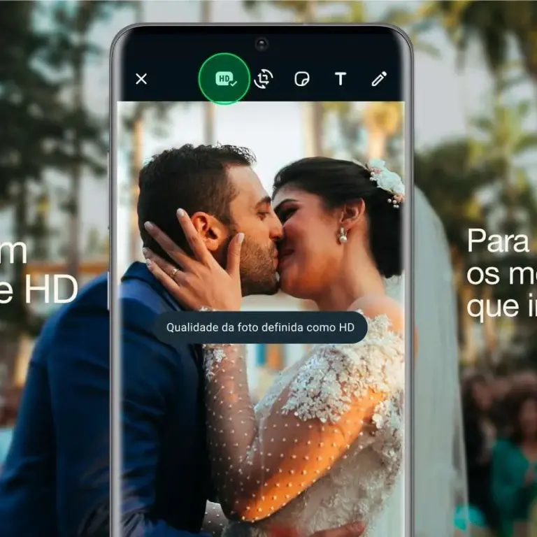 Fotos em HD no WhatsApp: descubra como enviar