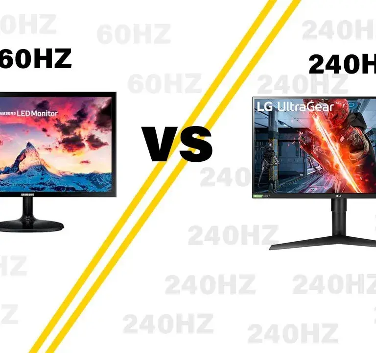 Monitor gamer e monitor comum: entenda as diferenças