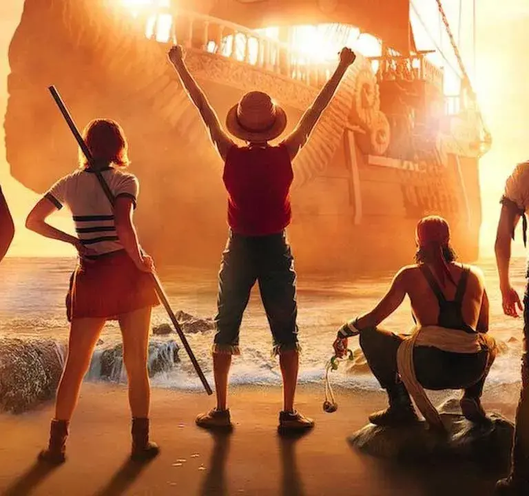 One Piece: saiba tudo sobre a nova série da Netflix!