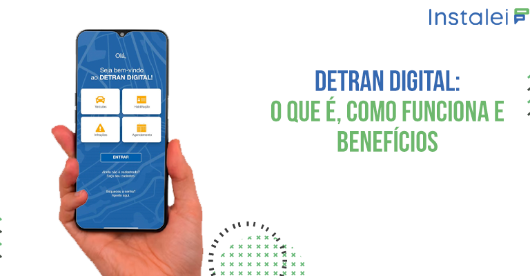 Detran Digital: o que é, como funciona e benefícios
